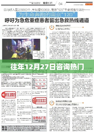 往年咨询热点,年末收官前夕的热门话题解析