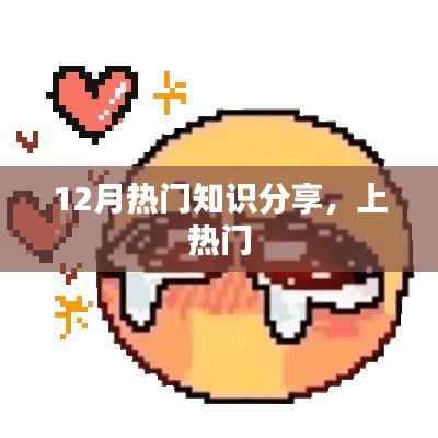 热门知识分享,揭秘十二月热点