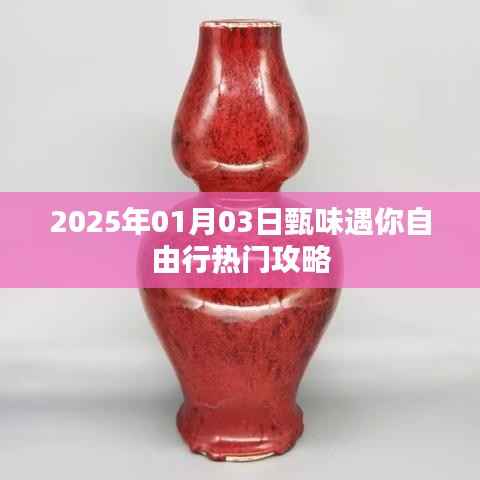 甄味遇你自由行,热门攻略揭秘