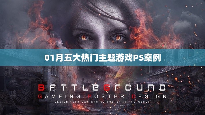 PS游戏案例,一月五大热门主题游戏解析