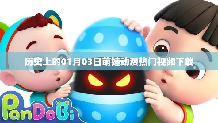 萌娃动漫视频下载盛宴，历史上的热门视频回顾