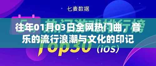 音乐的流行浪潮与文化印记,历年热门曲目盘点