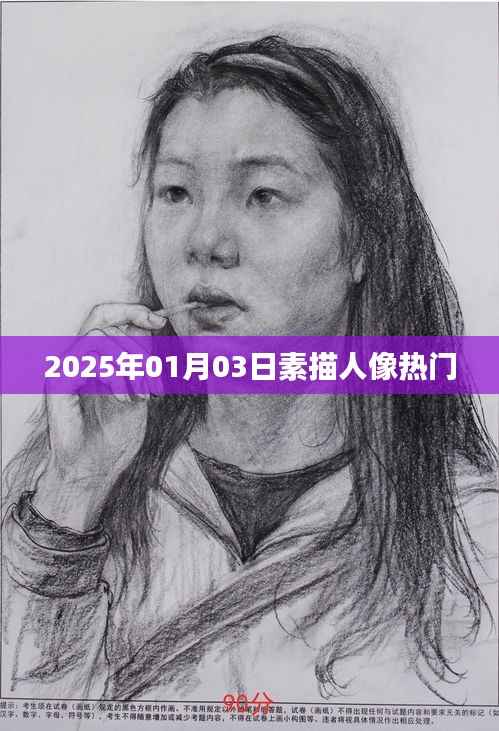 素描人像热门技巧分享,掌握人像素描技巧,轻松掌握人像艺术魅力(图文详解)