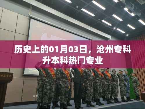 沧州专科升本科热门专业揭秘,历史一月三日的变迁与成长之路
