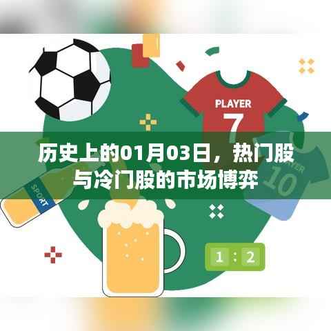 热门股与冷门股博弈,历史一月三日市场回顾