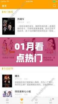 热门小说推荐,一月份必看之选