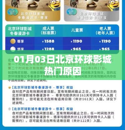 北京环球影城迎热门,揭秘游客爆满原因