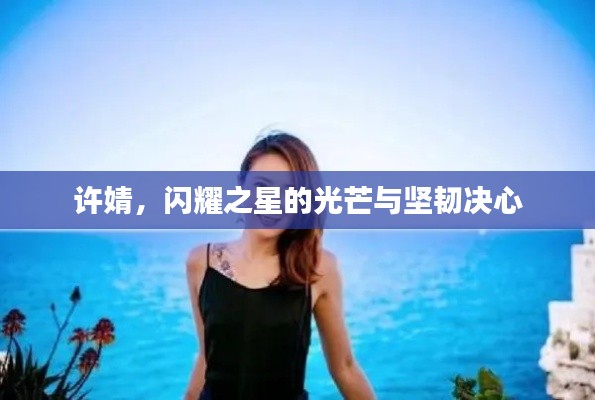 许婧,闪耀之星的光芒与坚韧决心