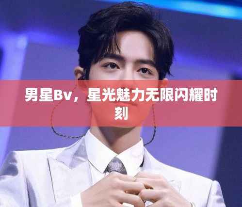 男星Bv,星光魅力无限闪耀时刻