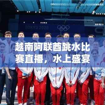 越南阿联酋跳水比赛直播,水上盛宴,跃动激情!