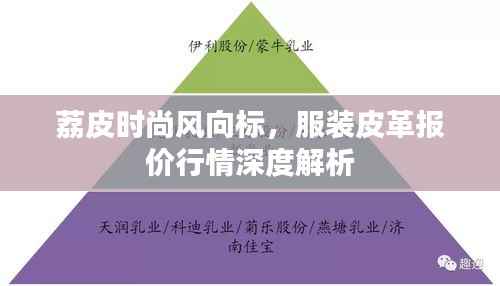 荔皮时尚风向标,服装皮革报价行情深度解析