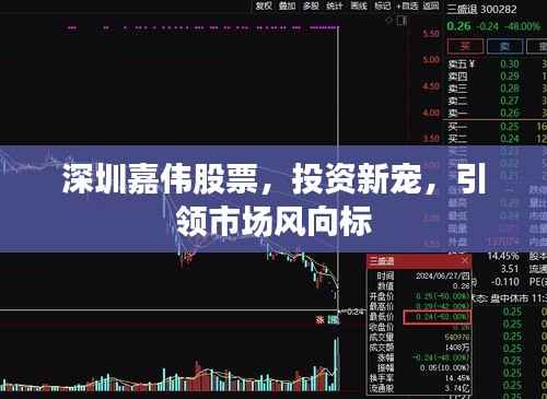 深圳嘉伟股票,投资新宠,引领市场风向标