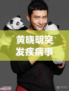 黄晓明突发疾病事件视频,黄晓明事件起因