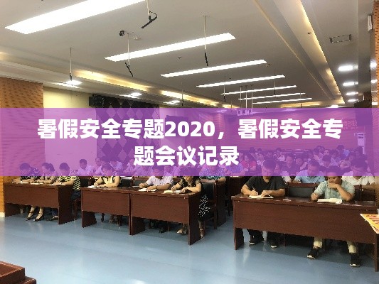 暑假安全专题2020,暑假安全专题会议记录