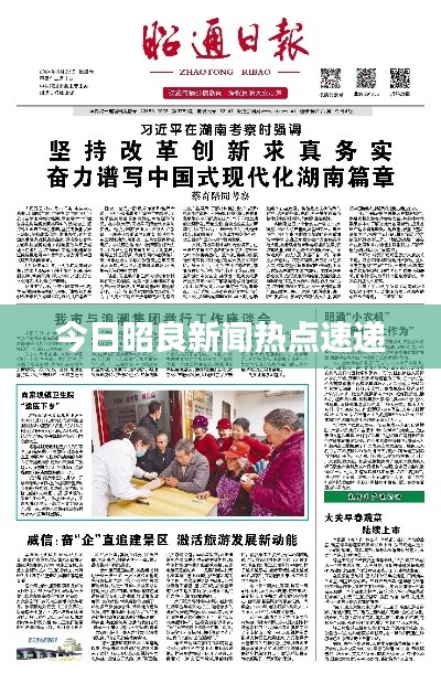 今日昭良新闻热点速递