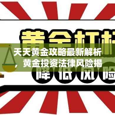 天天黄金攻略最新解析,黄金投资法律风险揭秘与防范