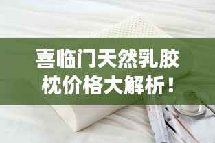 喜临门天然乳胶枕价格大解析！