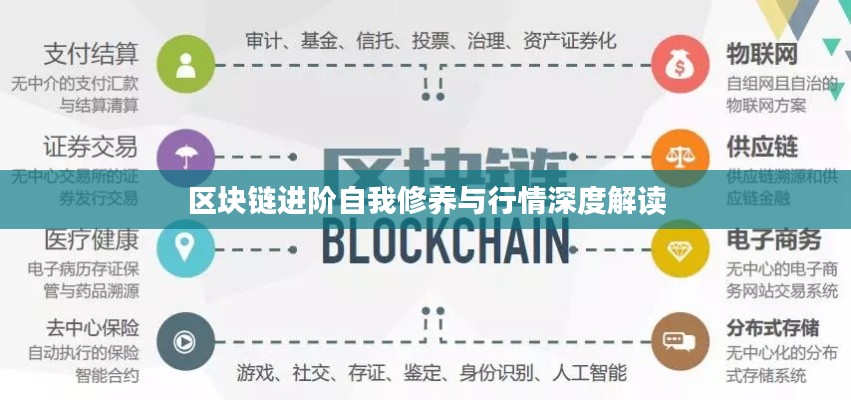 区块链进阶自我修养与行情深度解读