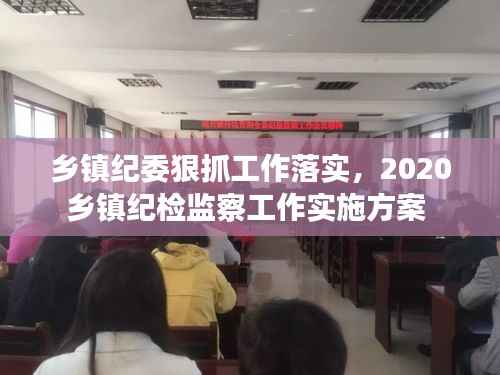 乡镇纪委狠抓工作落实,2020乡镇纪检监察工作实施方案