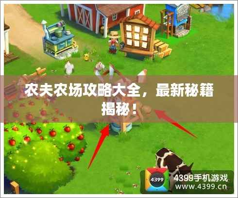 农夫农场攻略大全，最新秘籍揭秘！