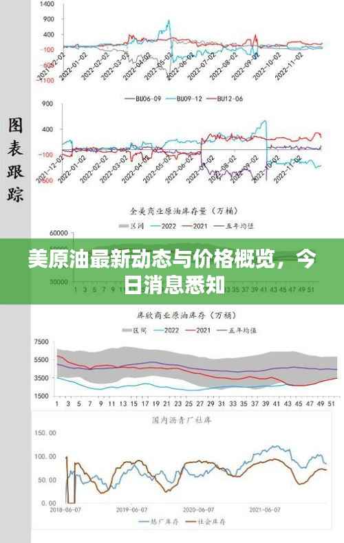 美原油最新动态与价格概览,今日消息悉知