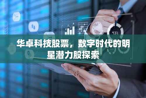 华卓科技股票,数字时代的明星潜力股探索