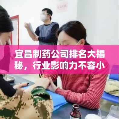 宜昌制药公司排名大揭秘,行业影响力不容小觑