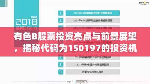 有色B股票投资亮点与前景展望,揭秘代码为150197的投资机遇
