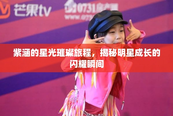 紫涵的星光璀璨旅程,揭秘明星成长的闪耀瞬间