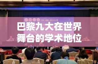 巴黎九大在世界舞台的学术地位与排名解析