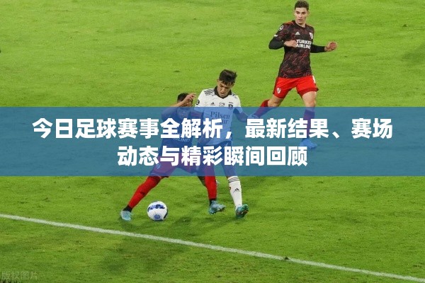 今日足球赛事全解析,最新结果、赛场动态与精彩瞬间回顾