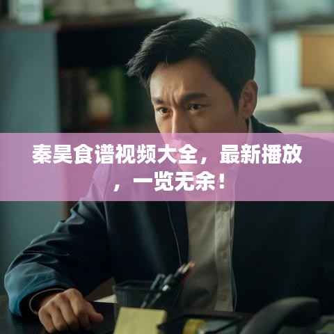 秦昊食谱视频大全,最新播放,一览无余!