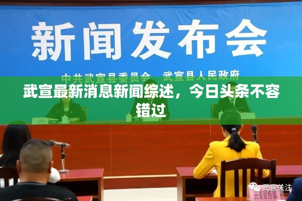 武宣最新消息新闻综述,今日头条不容错过