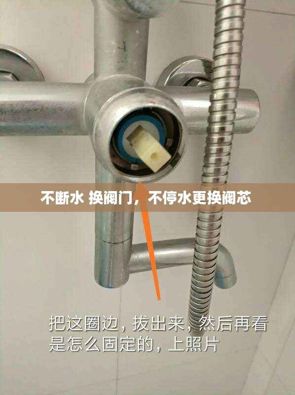 不断水 换阀门，不停水更换阀芯 