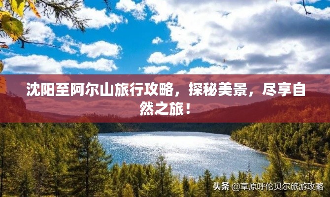 沈阳至阿尔山旅行攻略,探秘美景,尽享自然之旅!