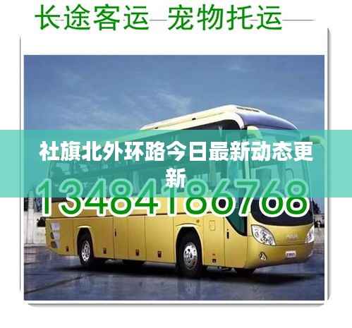 社旗北外环路今日最新动态更新