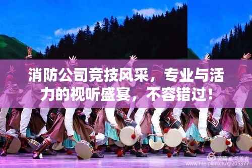 消防公司竞技风采,专业与活力的视听盛宴,不容错过!