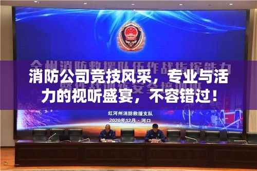 消防公司竞技风采,专业与活力的视听盛宴,不容错过!