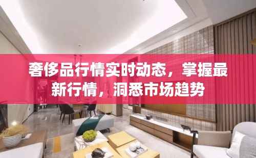 奢侈品行情实时动态,掌握最新行情,洞悉市场趋势