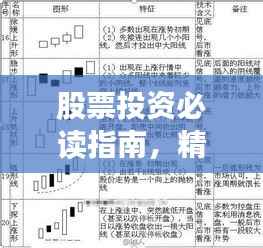 股票投资必读指南,精选书籍推荐,洞悉股市风云