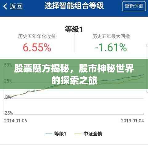 股票魔方揭秘,股市神秘世界的探索之旅