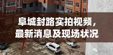 阜城封路实拍视频,最新消息及现场状况揭秘