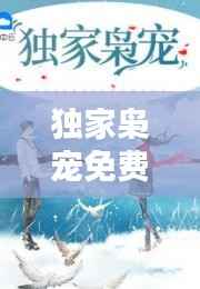 独家枭宠免费，独家枭宠全文 