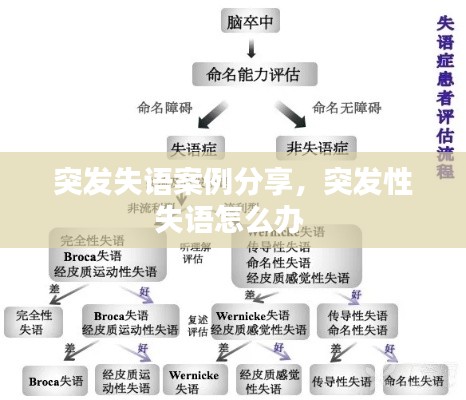 突发失语案例分享,突发性失语怎么办