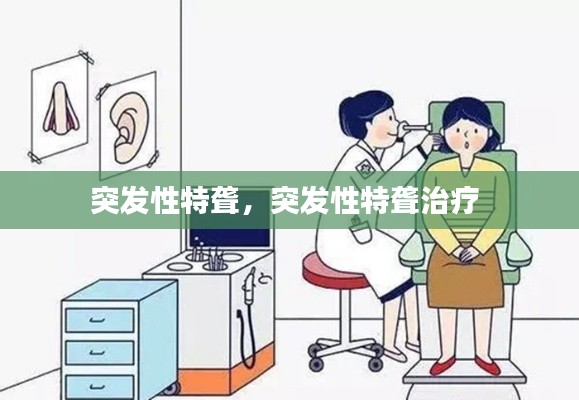 突发性特聋,突发性特聋治疗