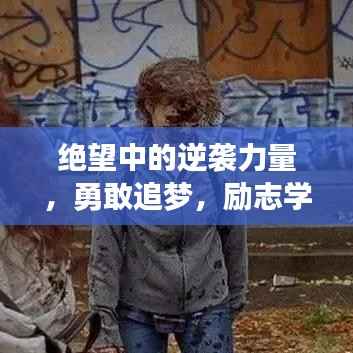 绝望中的逆袭力量,勇敢追梦,励志学习之路