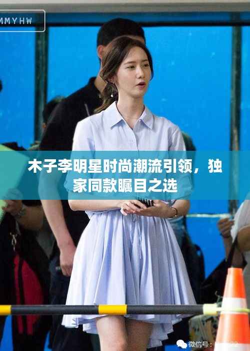 木子李明星时尚潮流引领,独家同款瞩目之选