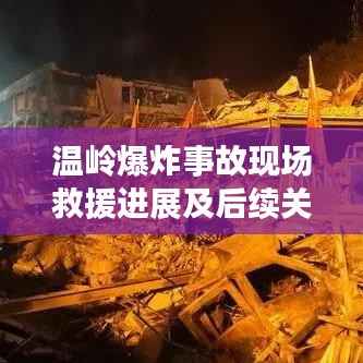 温岭爆炸事故现场救援进展及后续关注,最新头条新闻