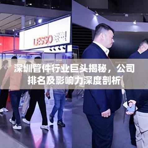 深圳管件行业巨头揭秘,公司排名及影响力深度剖析